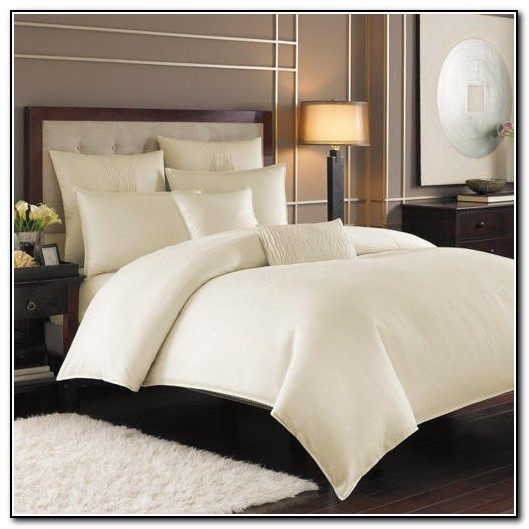 Nicole Miller Bedding White