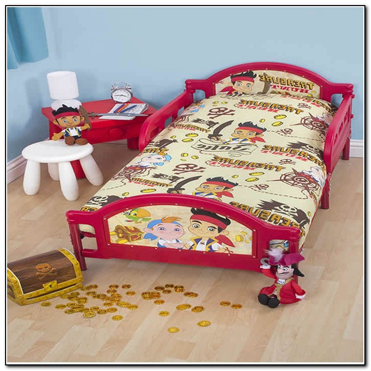 Pirate Toddler Bed Sheets