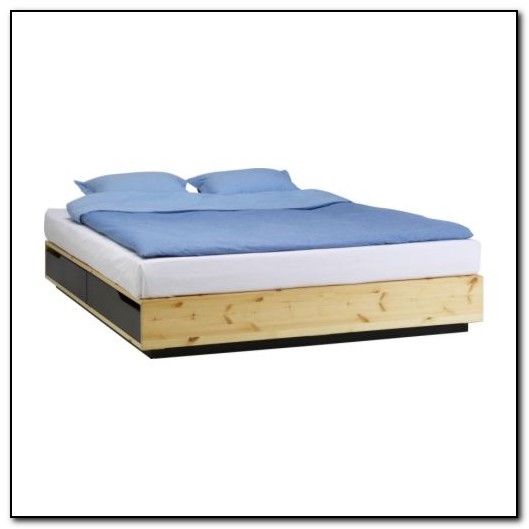 Platform Beds With Storage Ikea