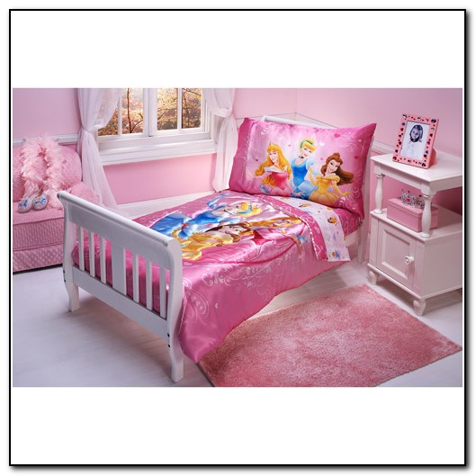 Princess Toddler Bed Sheets