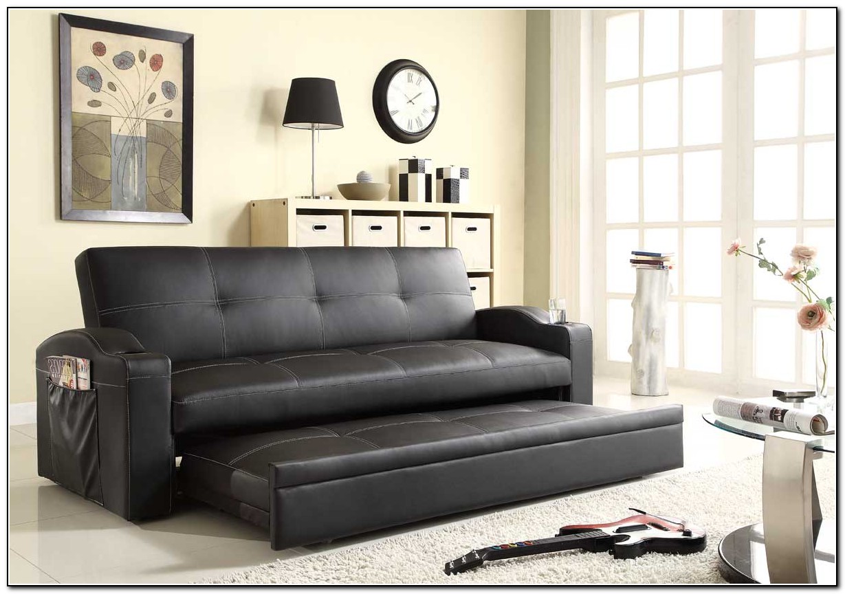 pull out drawer sofa bed
