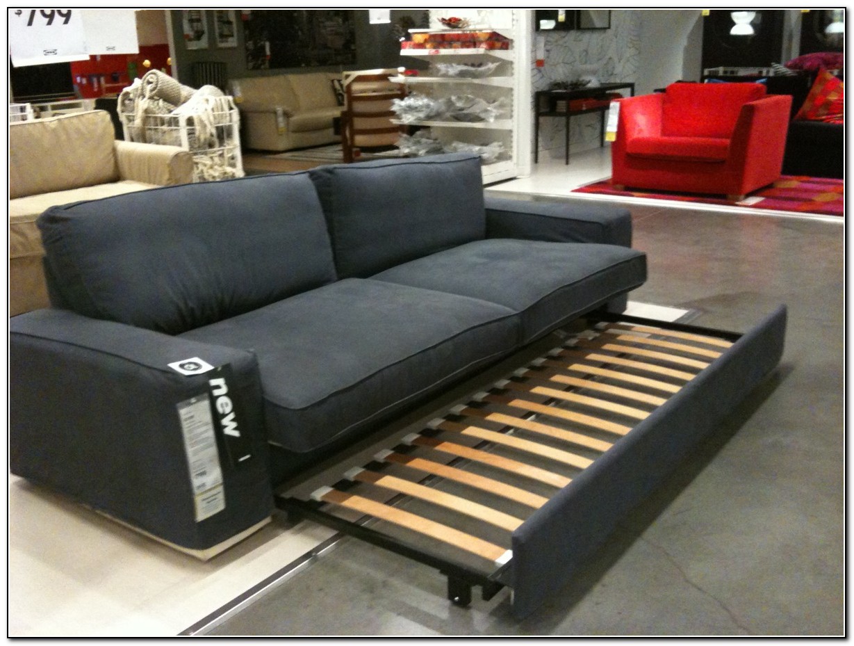 Pull Out Sofa Bed Ikea
