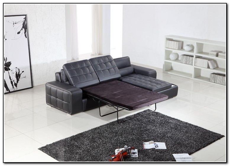 Pull Out Sofa Bed Sectional