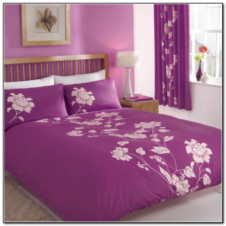 Purple Bedding Sets Uk