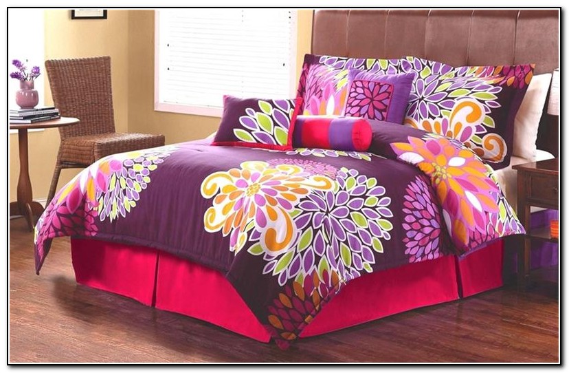 Queen Bed Sets For Girls