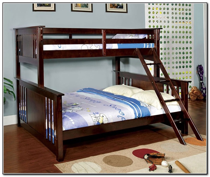 Queen Size Bunk Beds For Adults