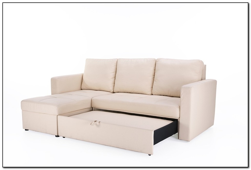 Sectional Sofa Bed With Chaise