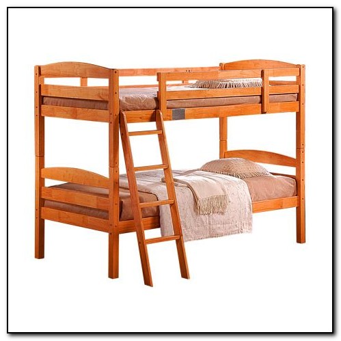 Solid Wood Bunk Beds