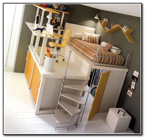Space Saving Beds And Bedrooms