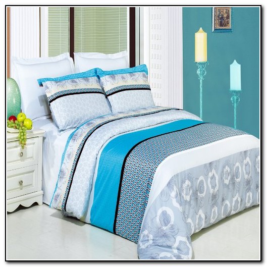 Turquoise Bedding For Girls