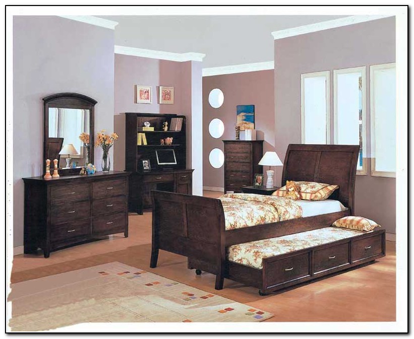 Twin Bed Room Sets