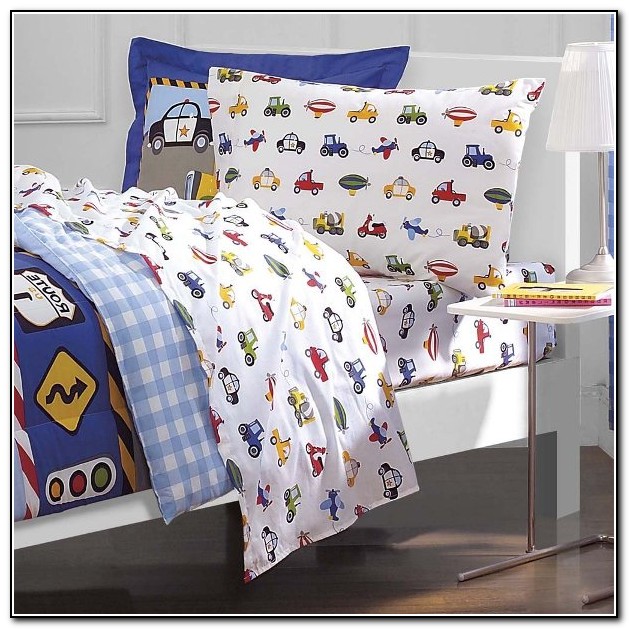 Twin Bed Sets For Boys