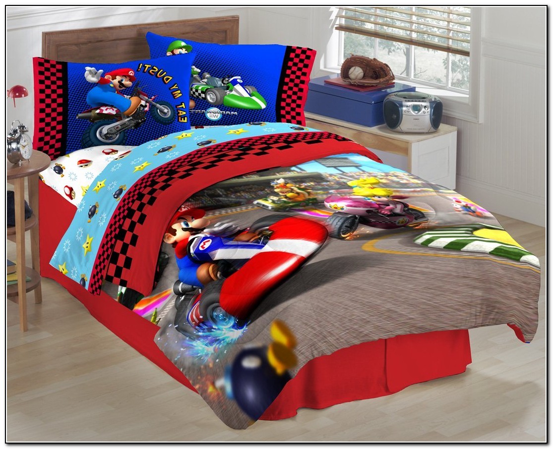 Twin Bed Sets For Toddlers