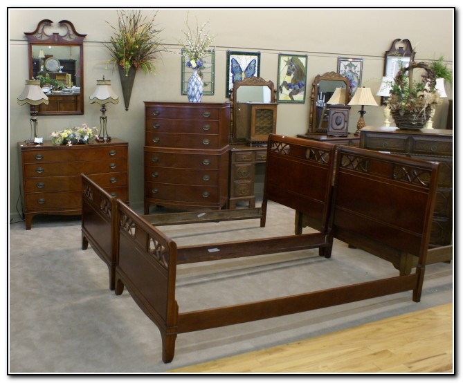 Twin Bed Sets Furniture