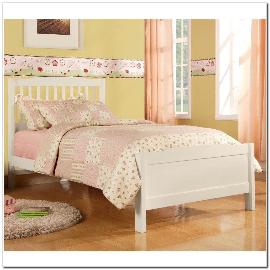 Twin Size Bed Frame For Kids
