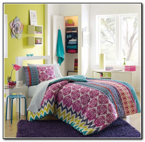 Twin Xl Bedding Sets For Dorms