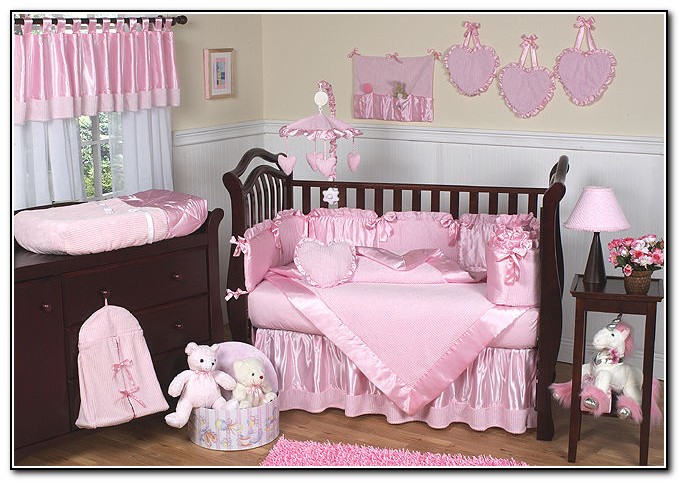 Unique Baby Bedding Sets For Girls