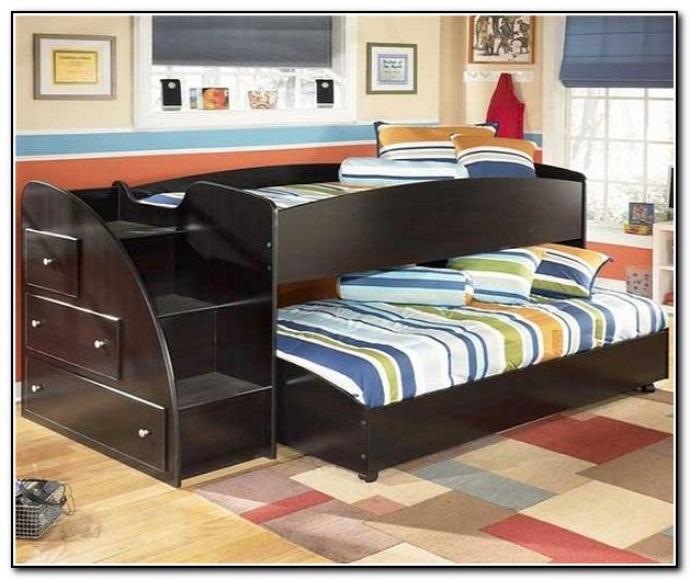 Unique Boys Bunk Beds