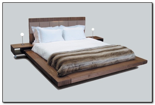 Very Low Bed Frames
