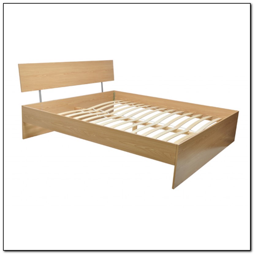 Wooden Bed Frames Ikea