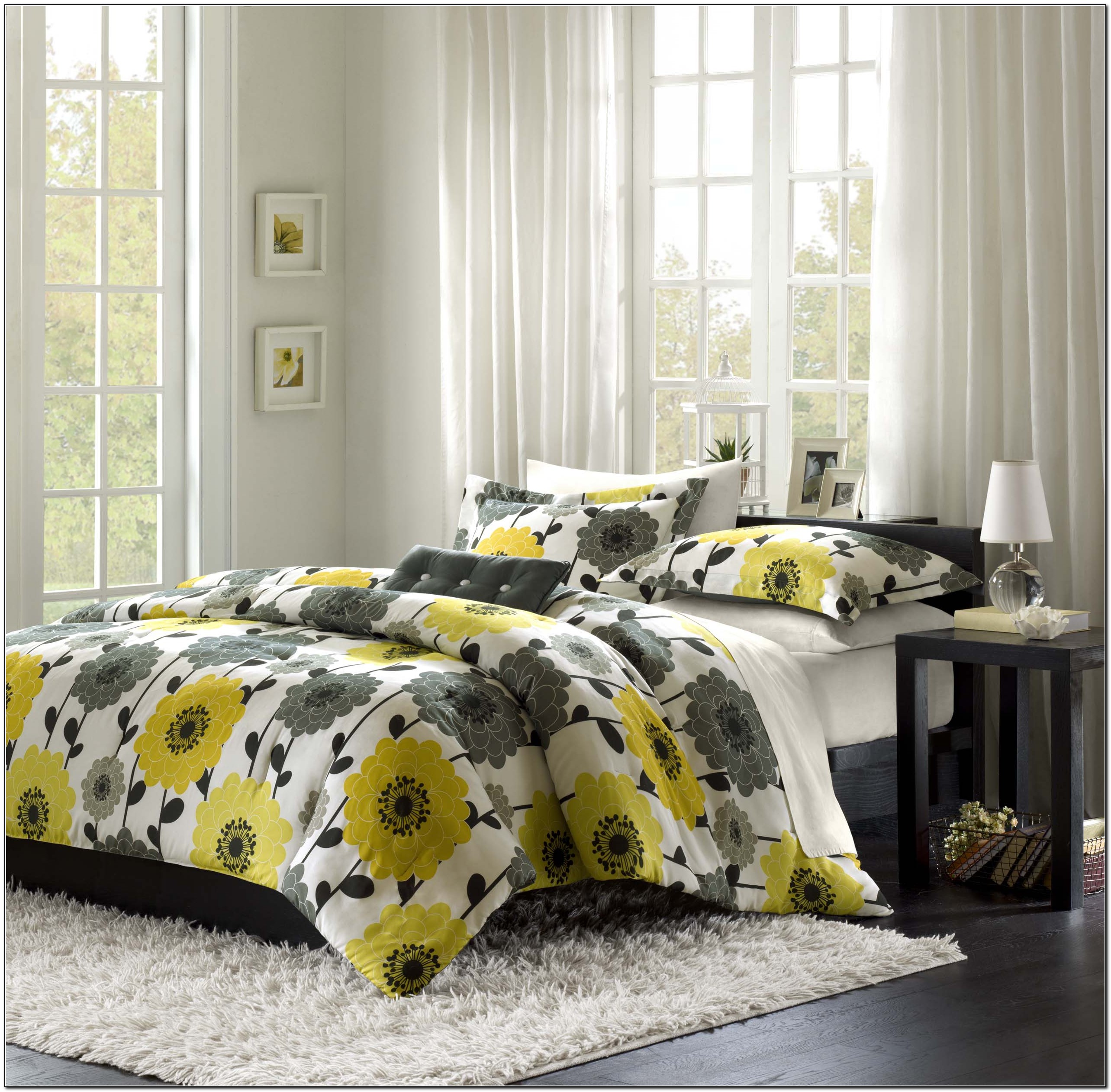 Yellow And Grey Bedding Kohl's