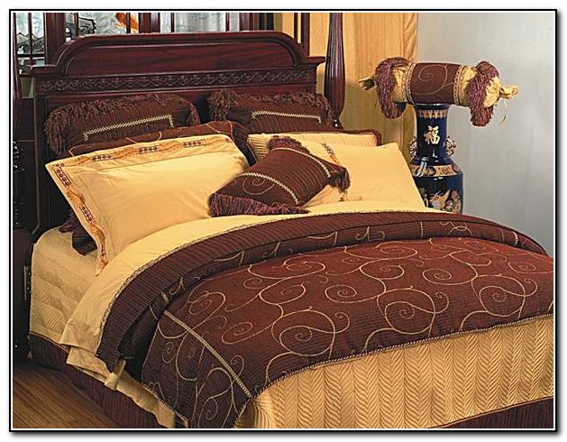Alaskan King Bed Sheets