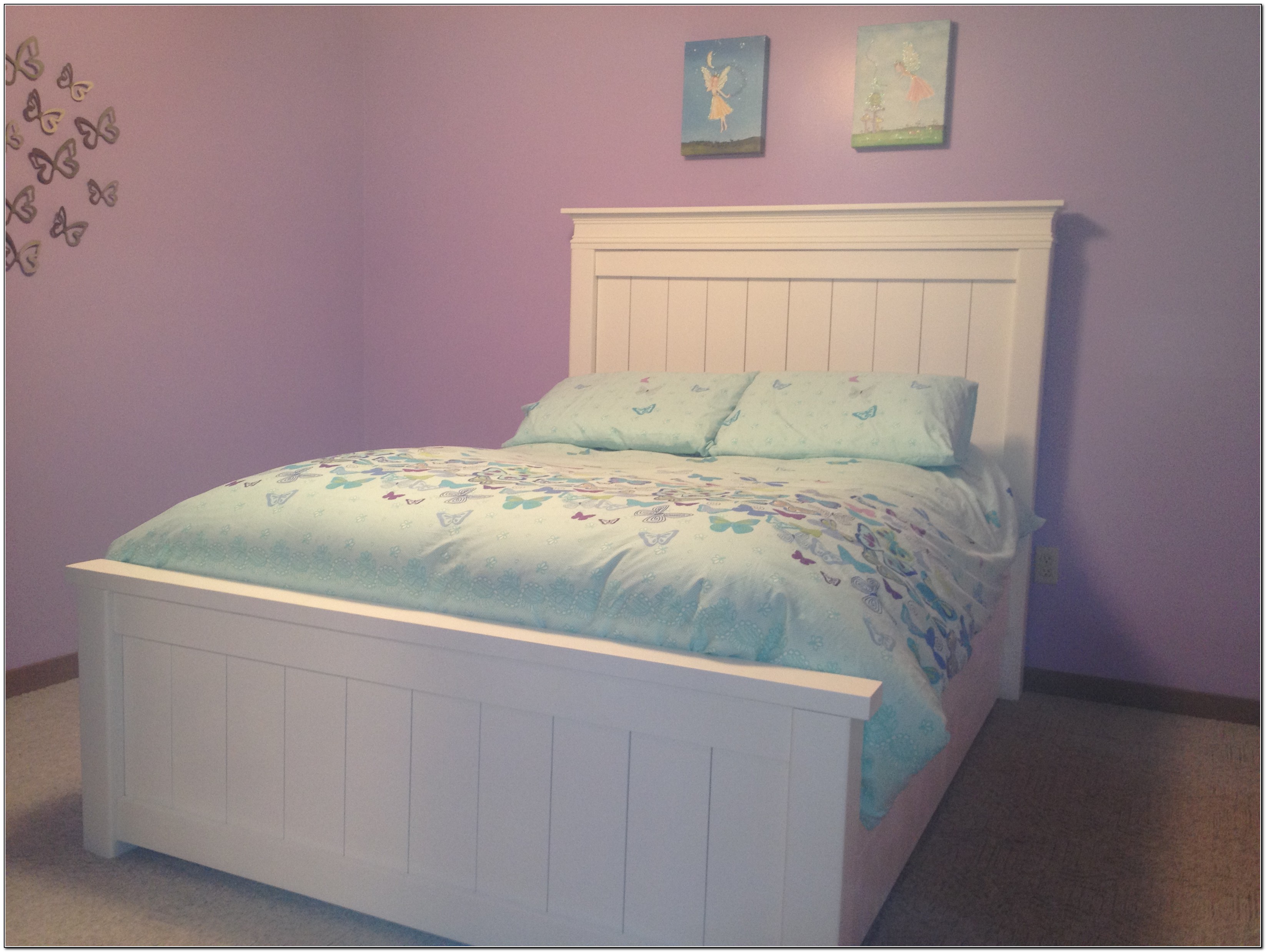 Ana White Trundle Bed