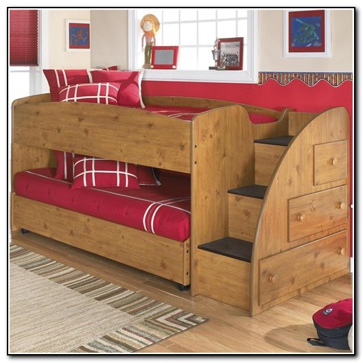 Ashley Furniture Bunk Beds With Stairs