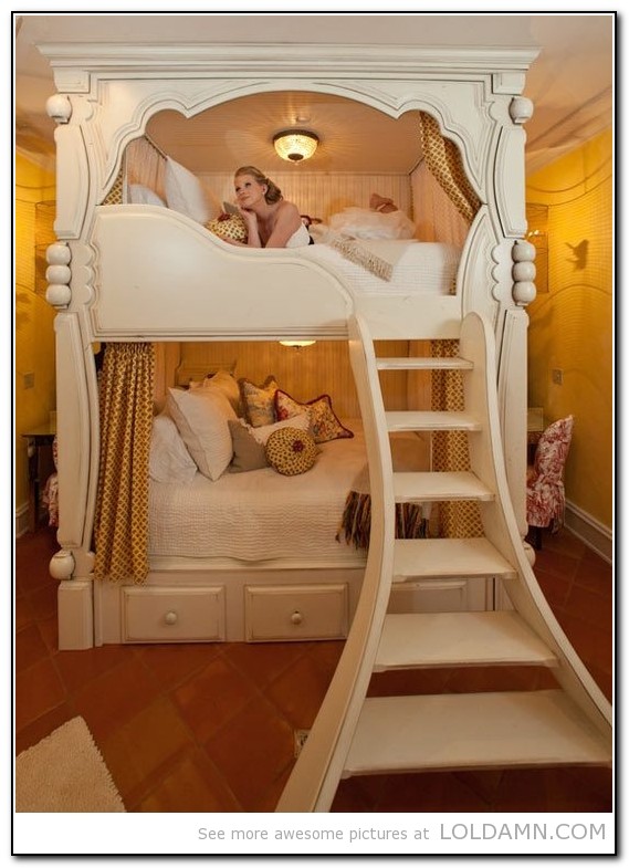Awesome Bunk Beds For Adults