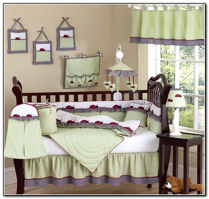 Baby Nursery Bedding Themes