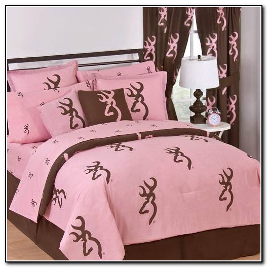 Browning Bed Sets For Girls