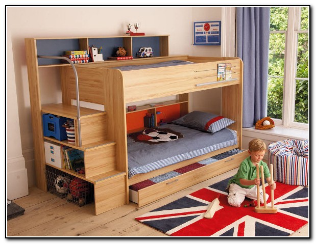 Bunk Beds For Boys And Girls