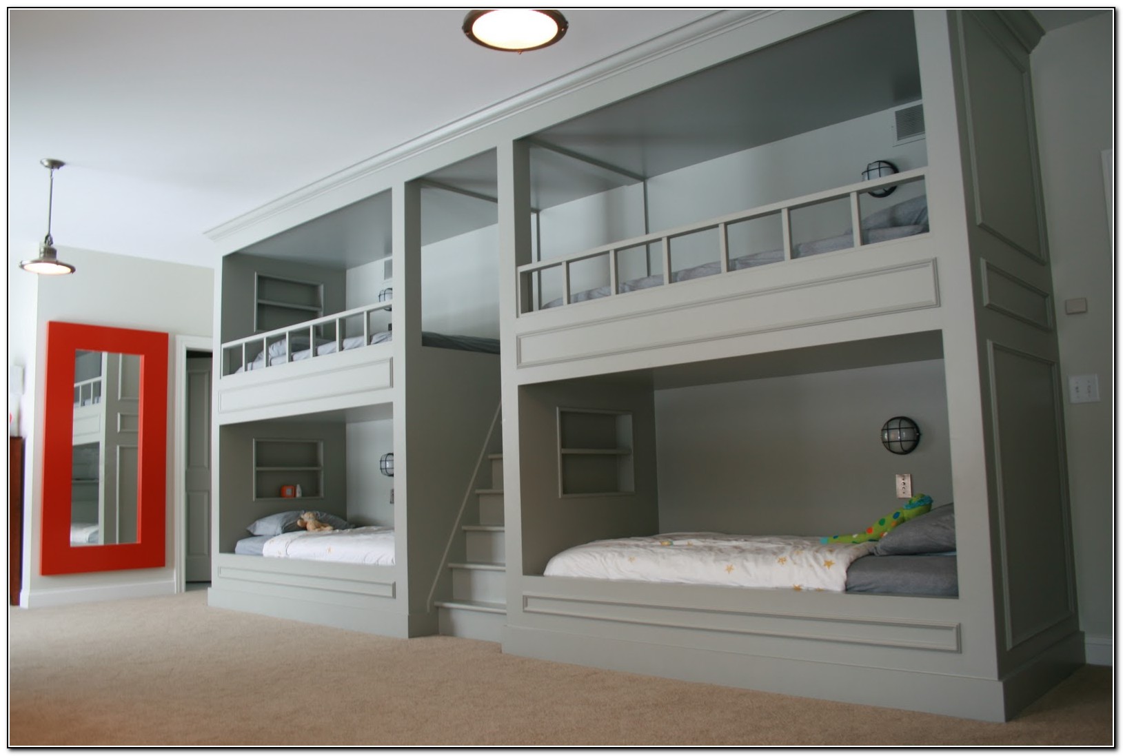 Bunk Beds For Boys Room