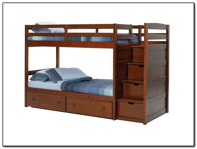Bunk Beds For Boys With Steps
