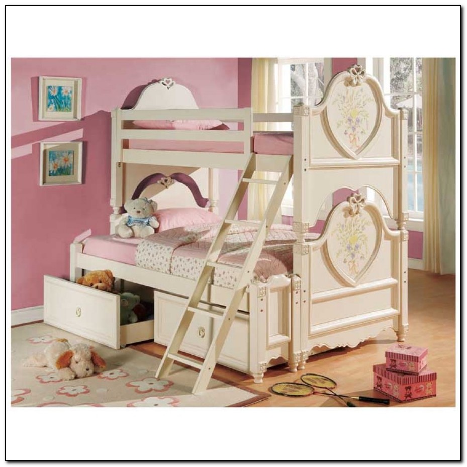 Bunk Beds For Girls