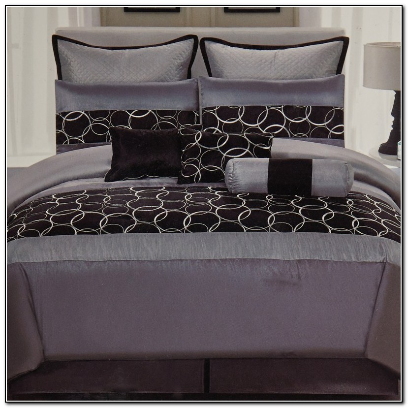 Cal King Bed Comforter Sets