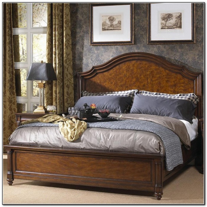 Broyhill Fontana King Headboard And Footboard - Headboard : Home Design ...