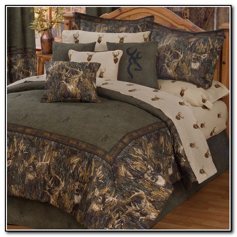 Camouflage Bedding Sets California King