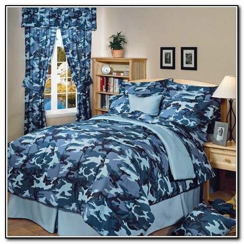 Camouflage Bedding Sets For Boys