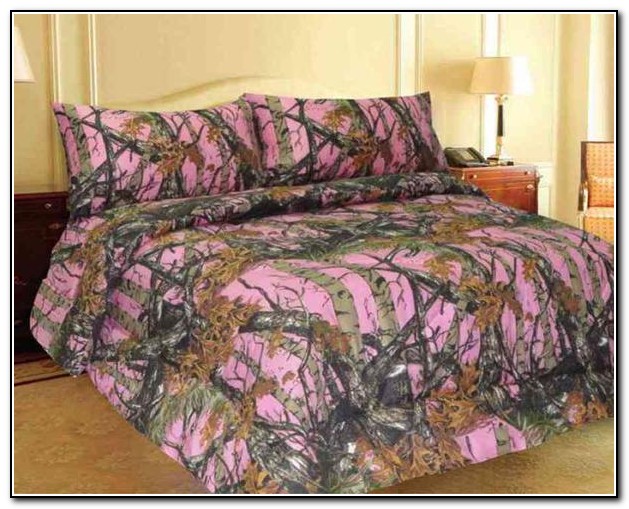 Camouflage Bedding Sets Full