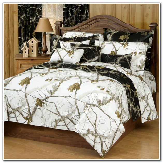 Camouflage Bedding Sets Queen
