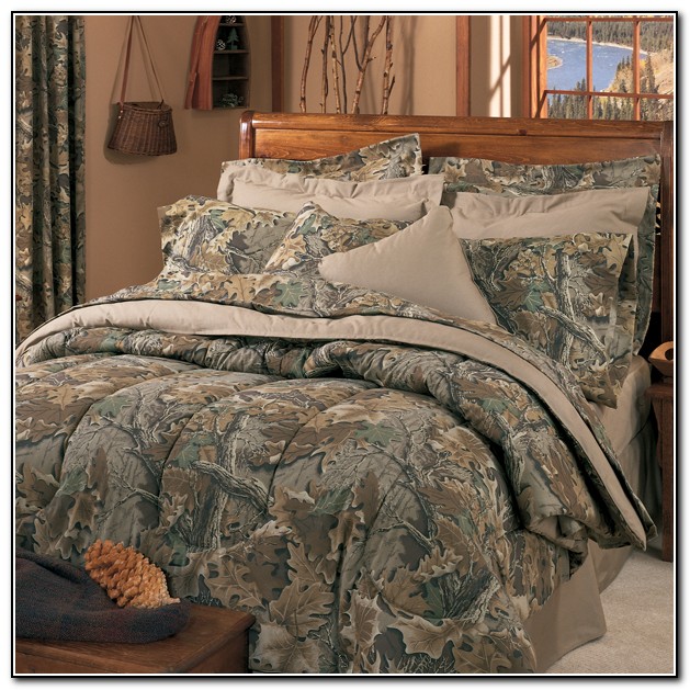 Camouflage Bedding Sets Twin