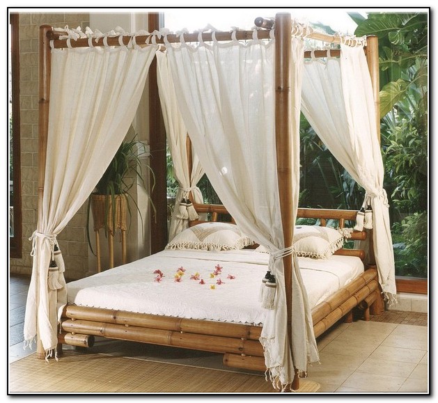 Canopy For Bed Ideas