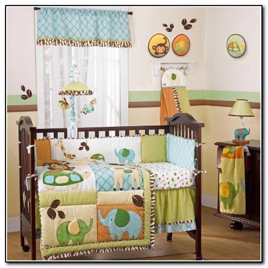 Cheap Crib Bedding Sets Under$100