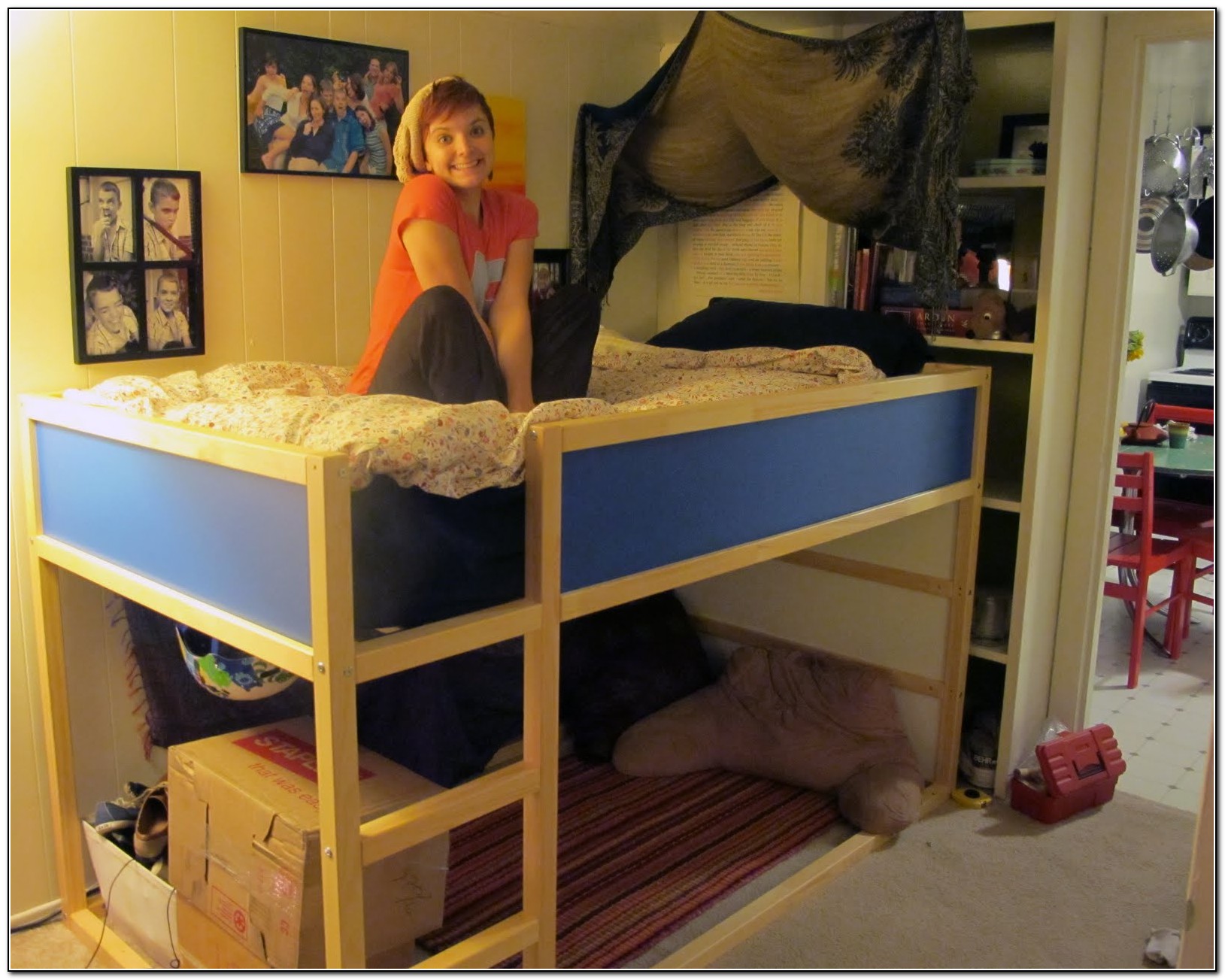 Childrens Bunk Beds Ikea