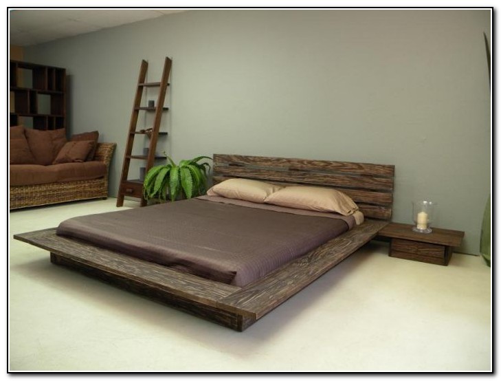 Cool Wood Bed Frames