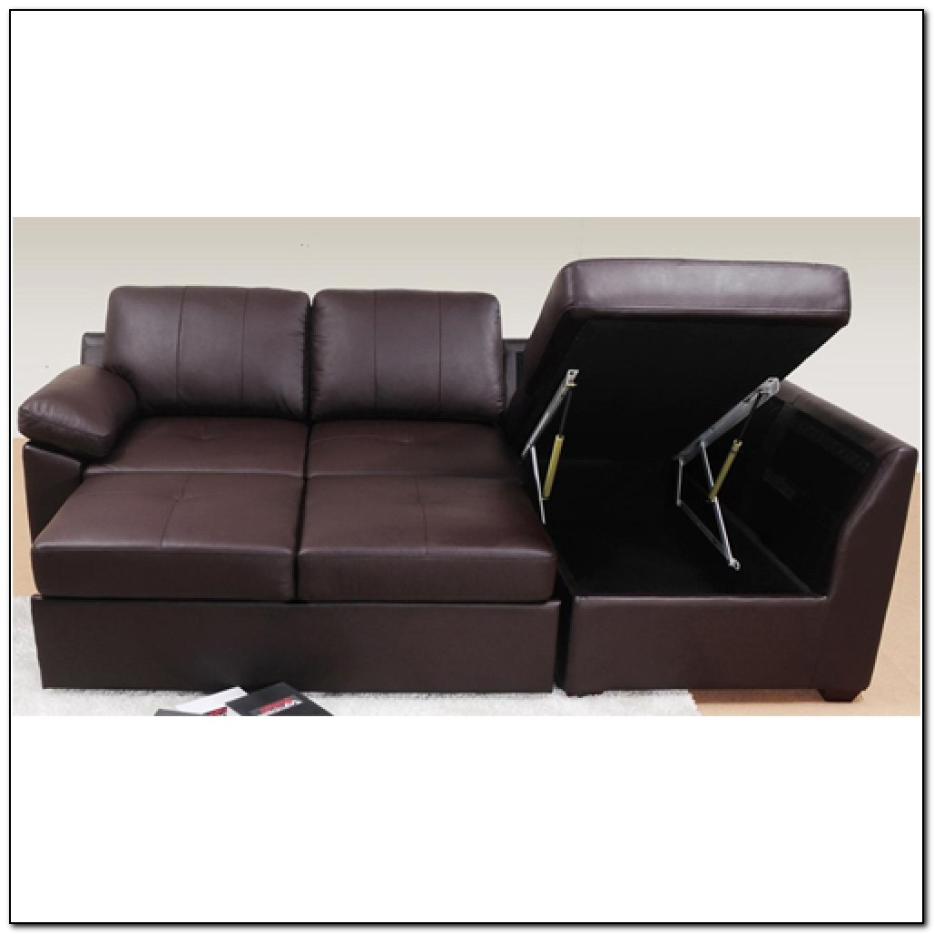 Corner Sofa Bed Leather