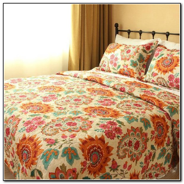 Country Bed In A Bag Sets