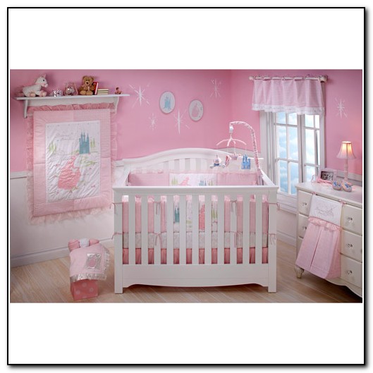 Disney Baby Nursery Bedding