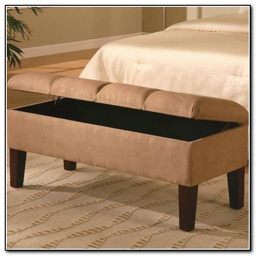 End Of Bed Storage Bench Uk